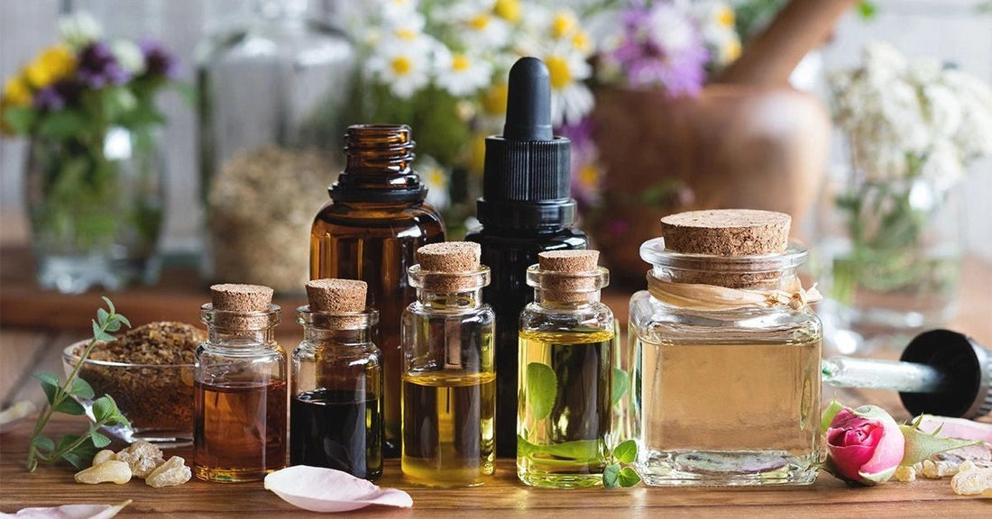 How to Use Essential Oils for Itching Skin: A Safe, Natural Guide