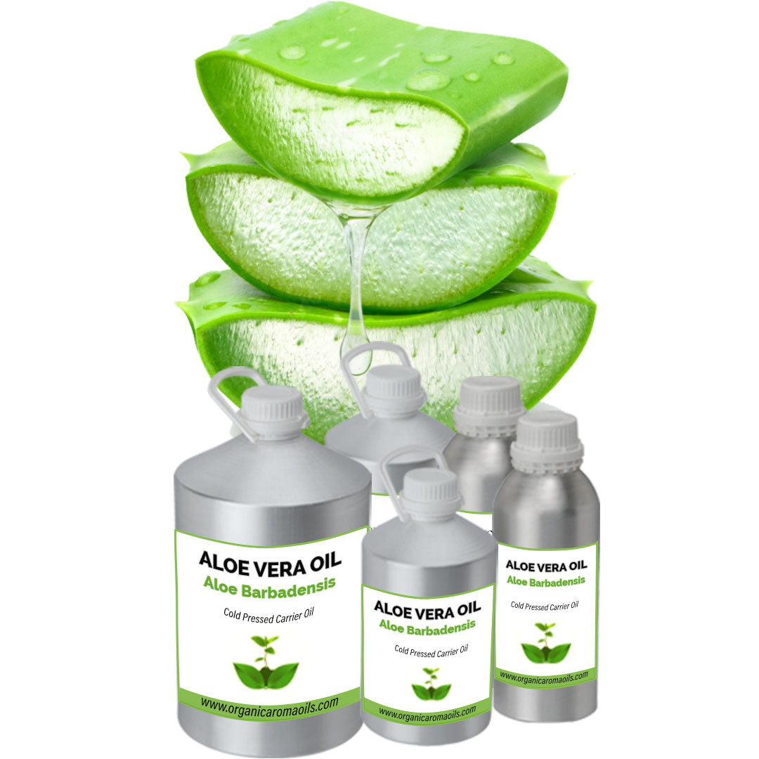Aloe Vera Oil