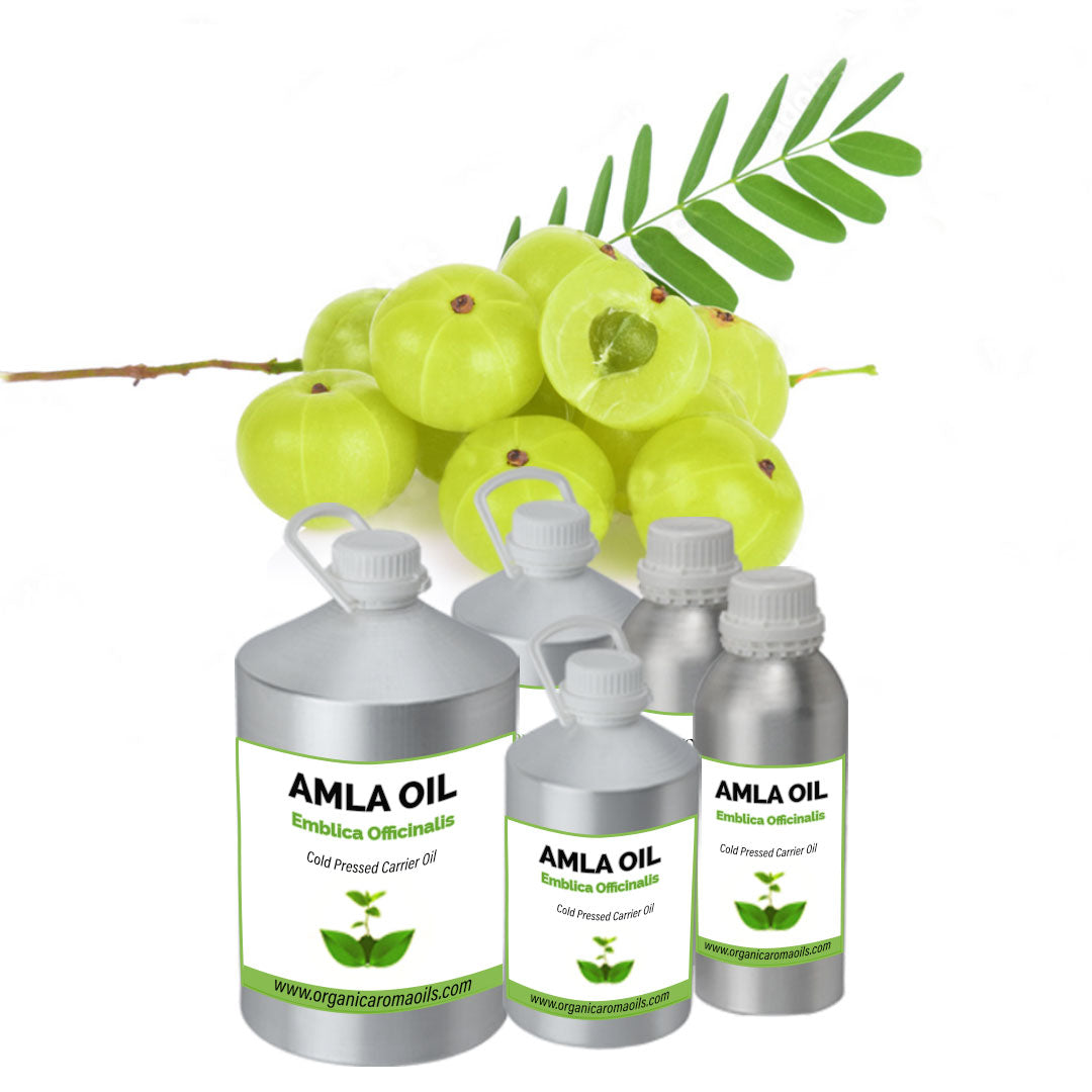 Buy Amla Oil Online, Manufacturer, Supplier, Exporter – Organic Aroma Oils