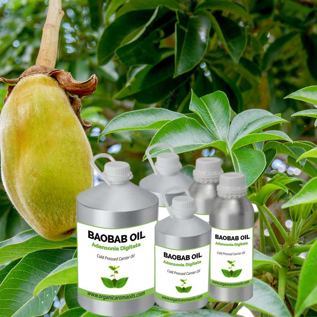 Baobab Oil