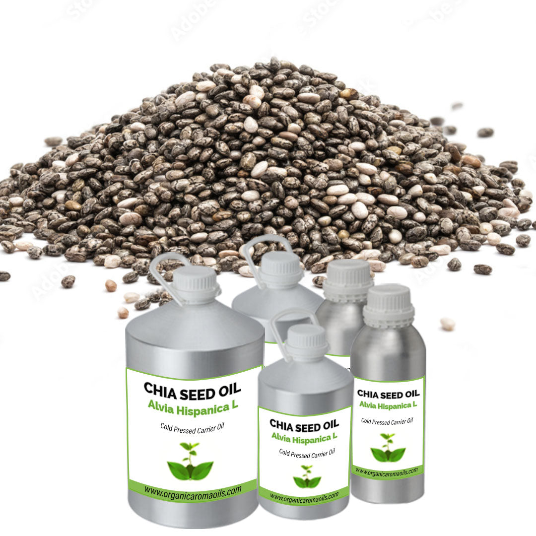 Chia Seed Oil