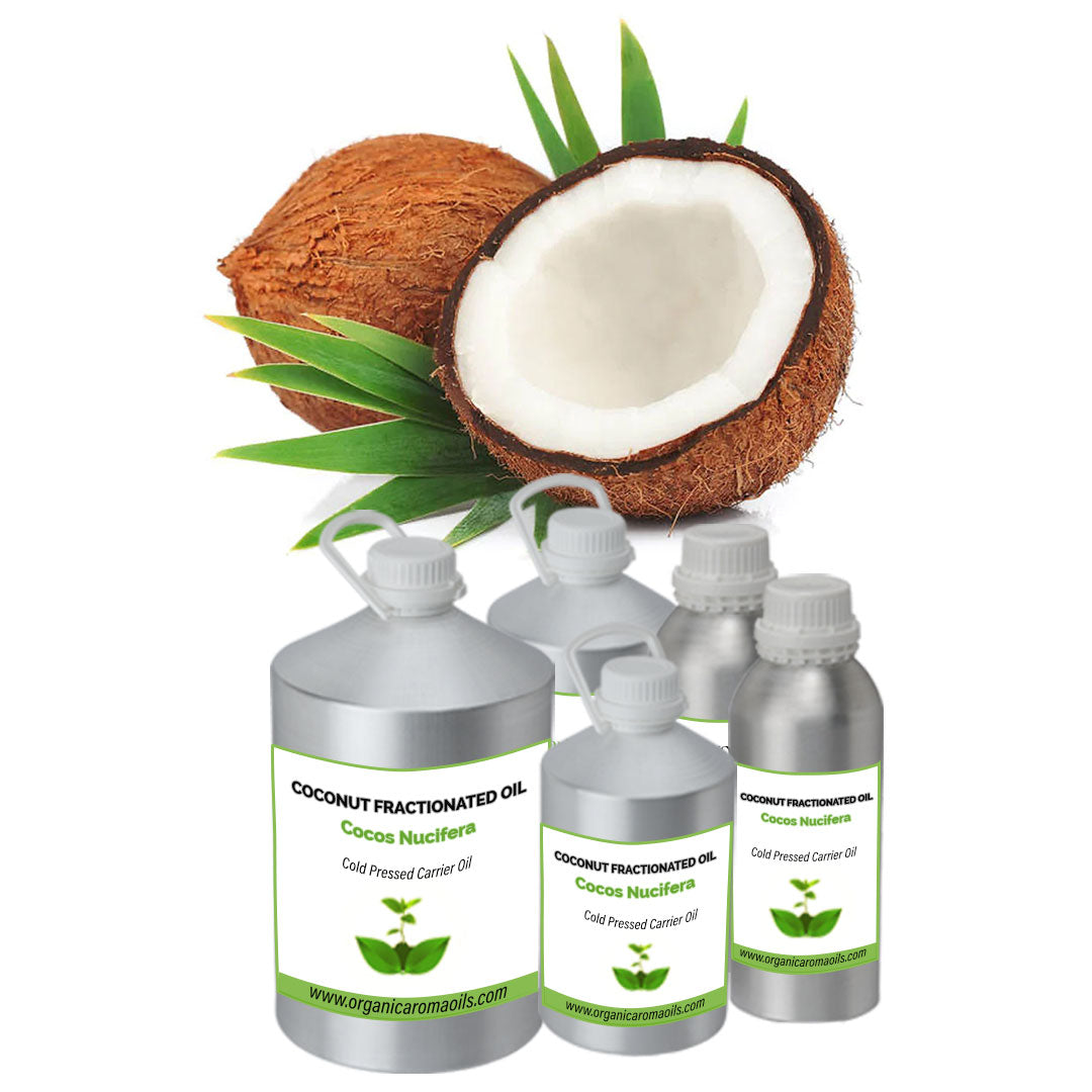 Coconut Fractionated Oil 60/40