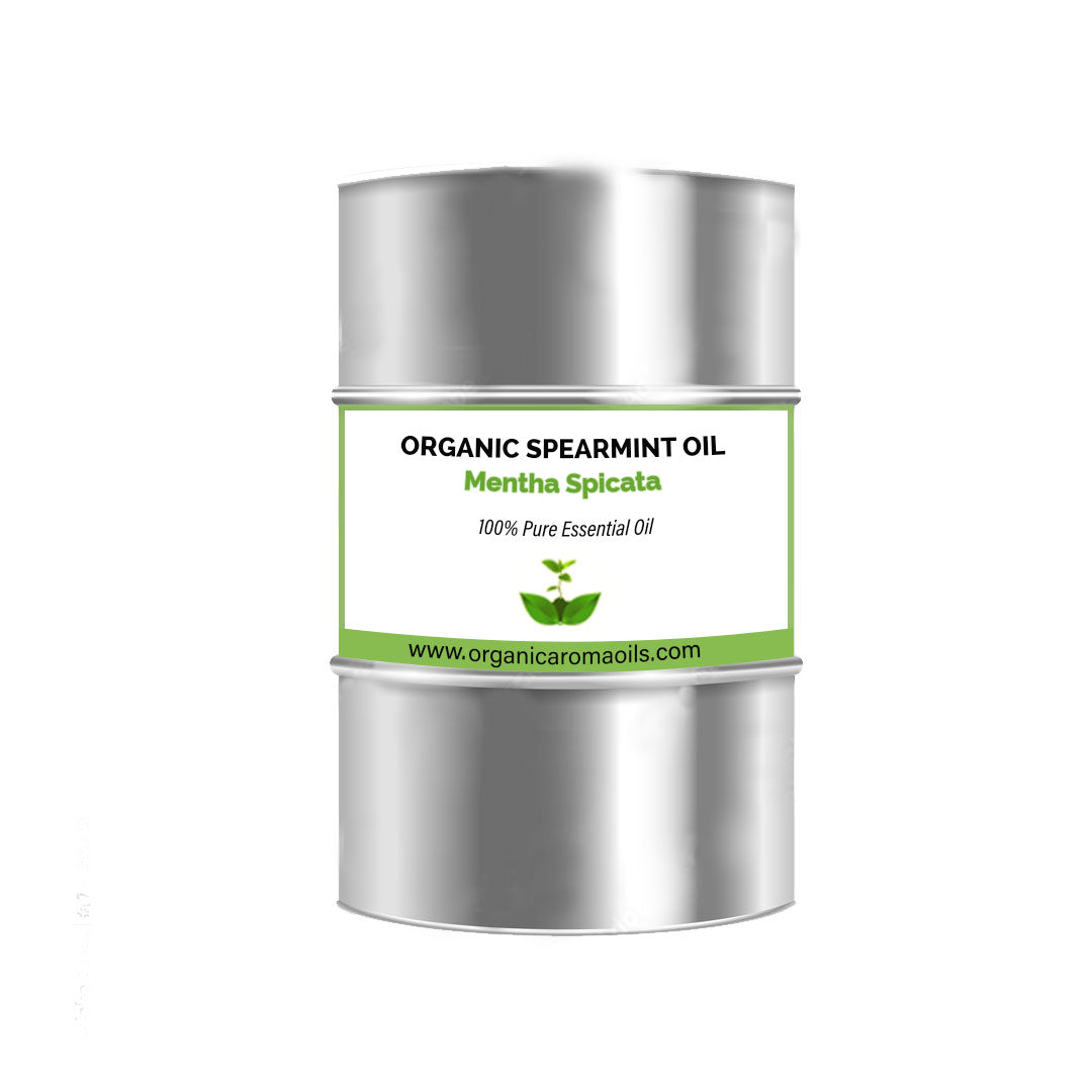 Organic Spearmint Oil