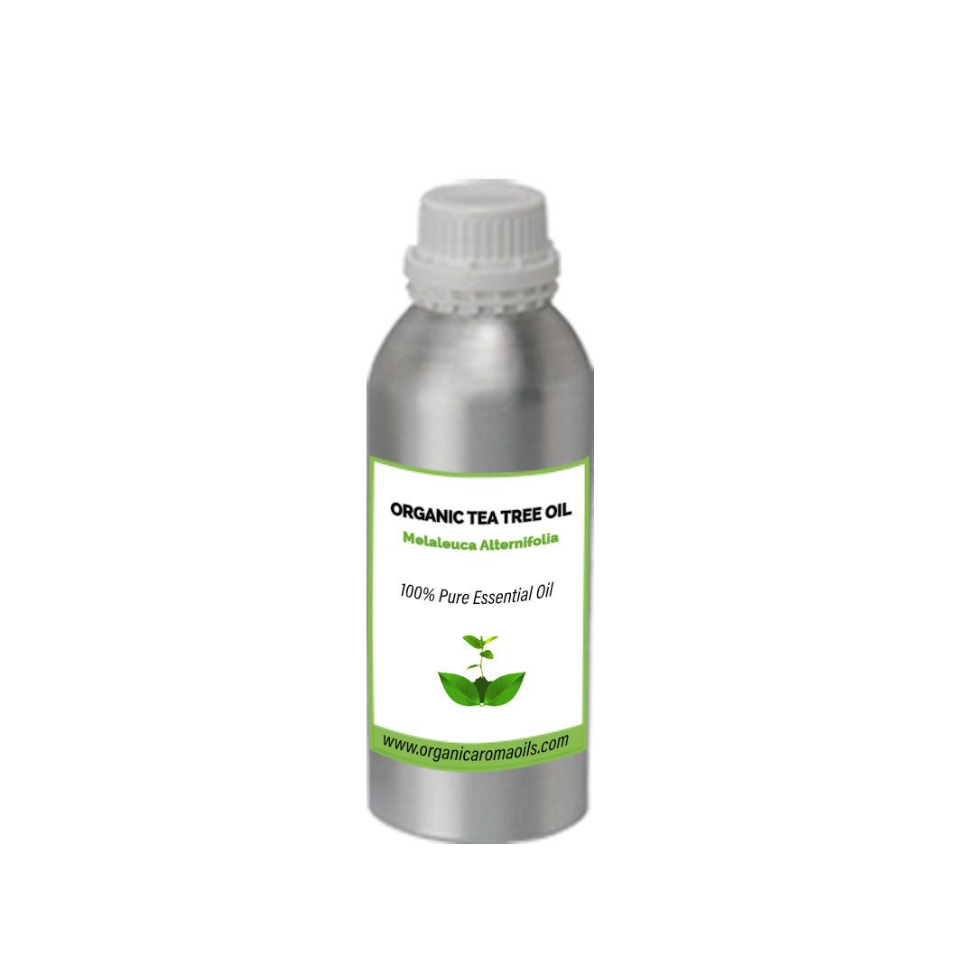 Organic Tea Tree Oil