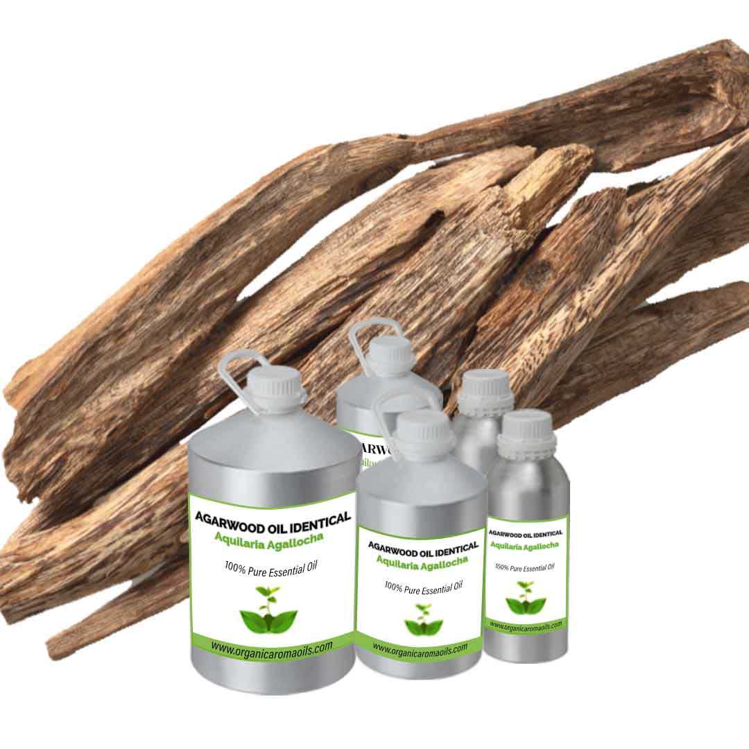 Agarwood Oil Identical