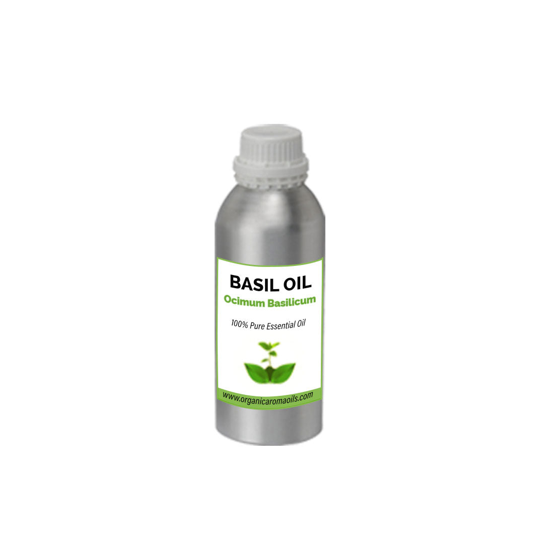 Basil Oil