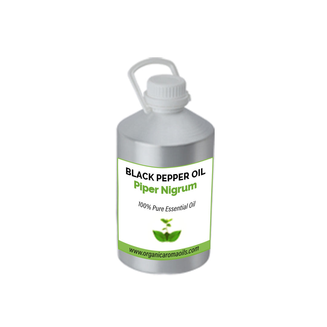 Black Pepper Oil