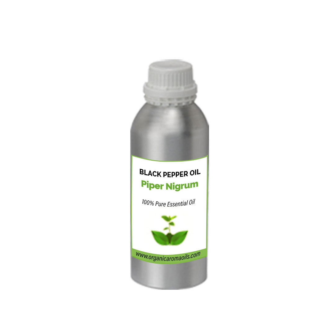 Black Pepper Oil