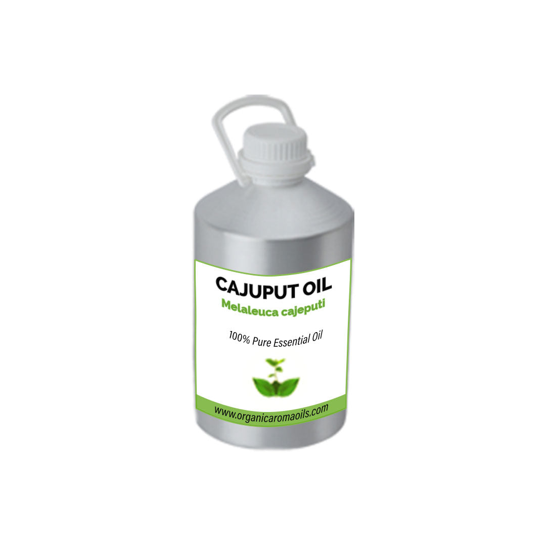 Cajeput Oil