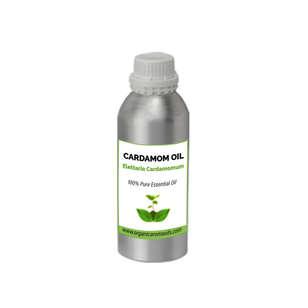 Cardamom Oil