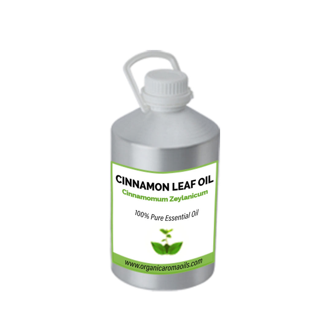 Cinnamon Leaf Oil
