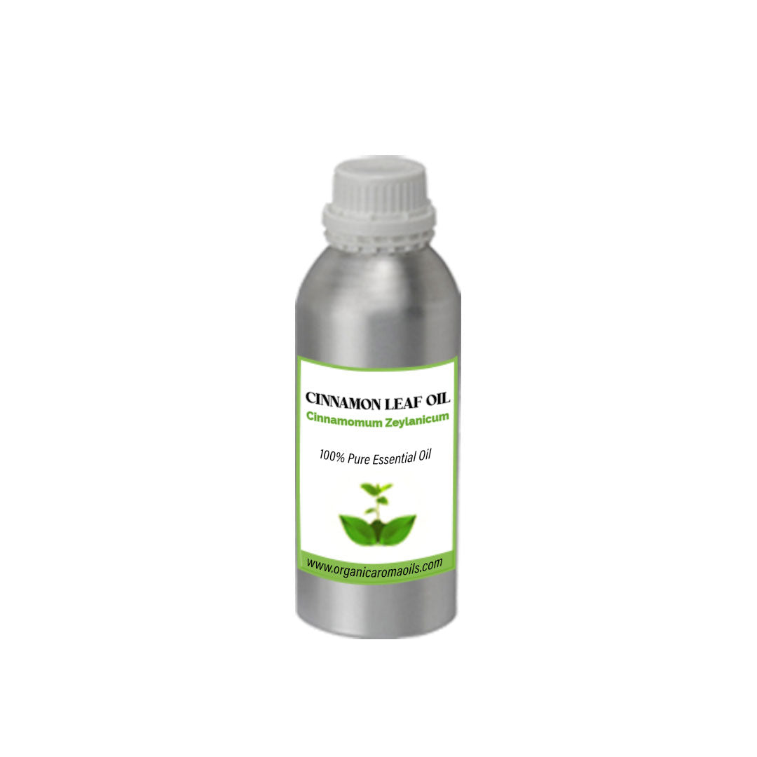 Cinnamon Leaf Oil