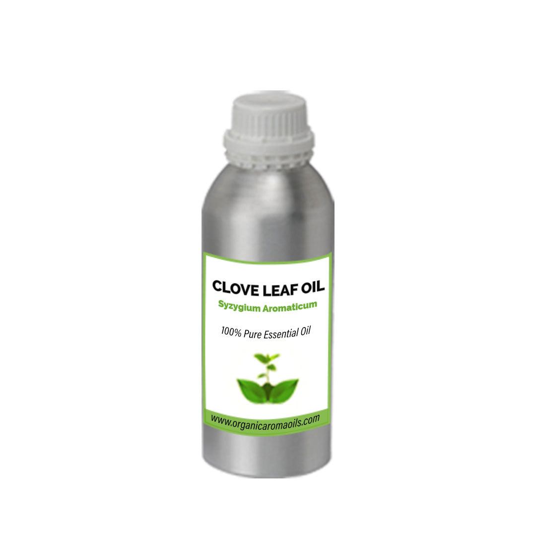 Clove Leaf Oil