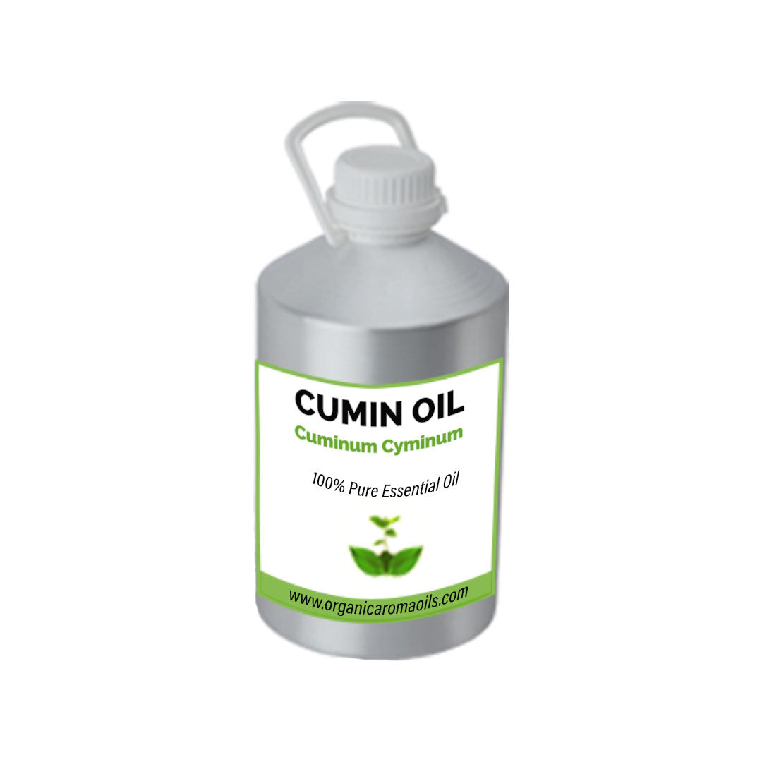 Cumin Oil