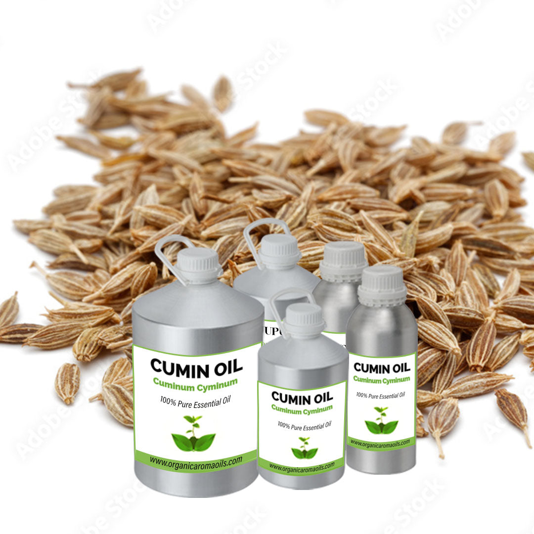 Cumin Oil