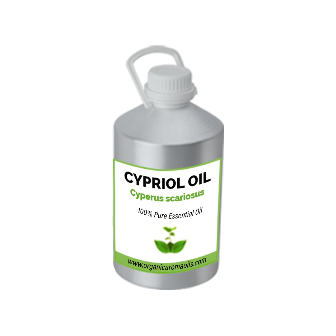 Cypriol Oil (Nagarmotha)