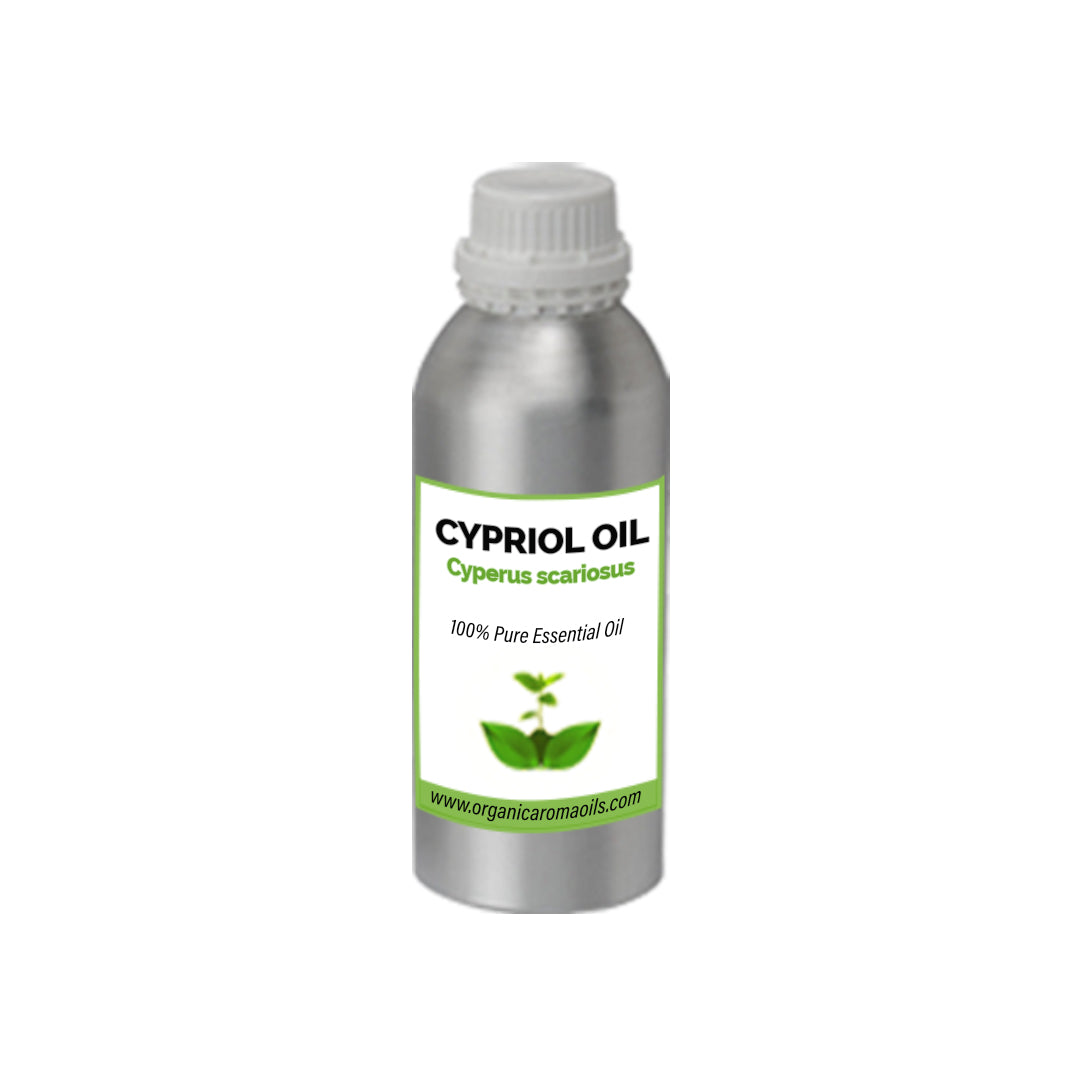Cypriol Oil (Nagarmotha)