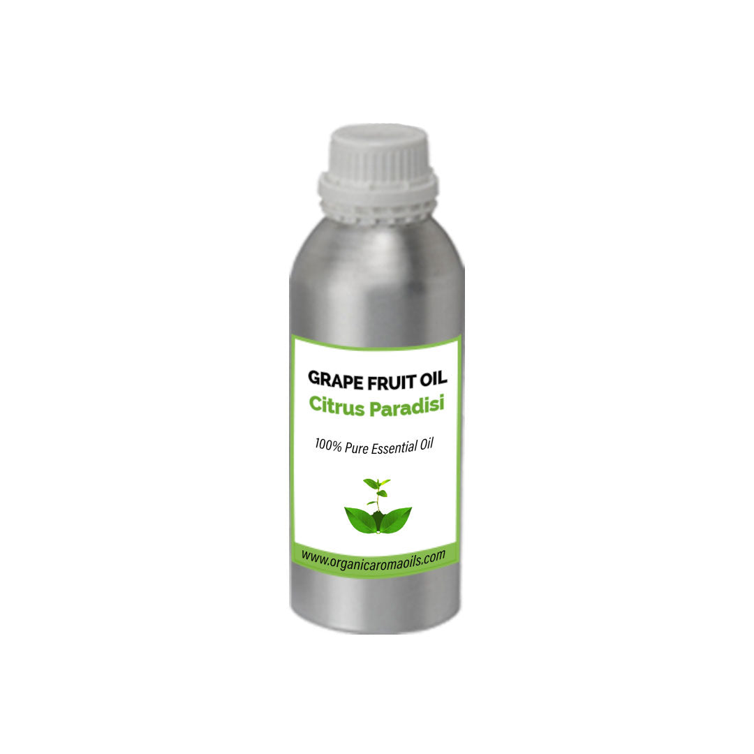 Grapefruit Oil Pink