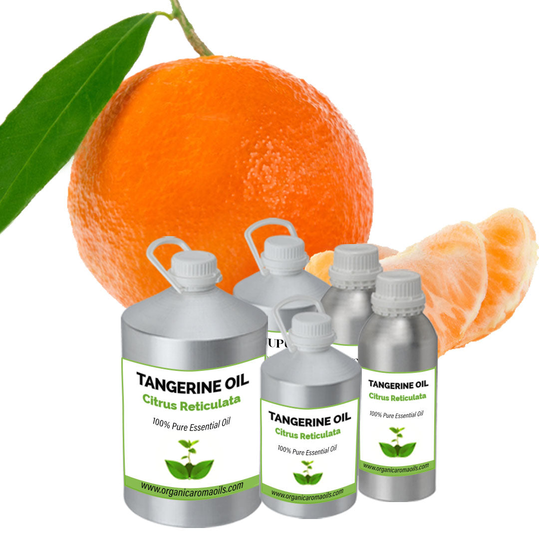 Tangerine Oil