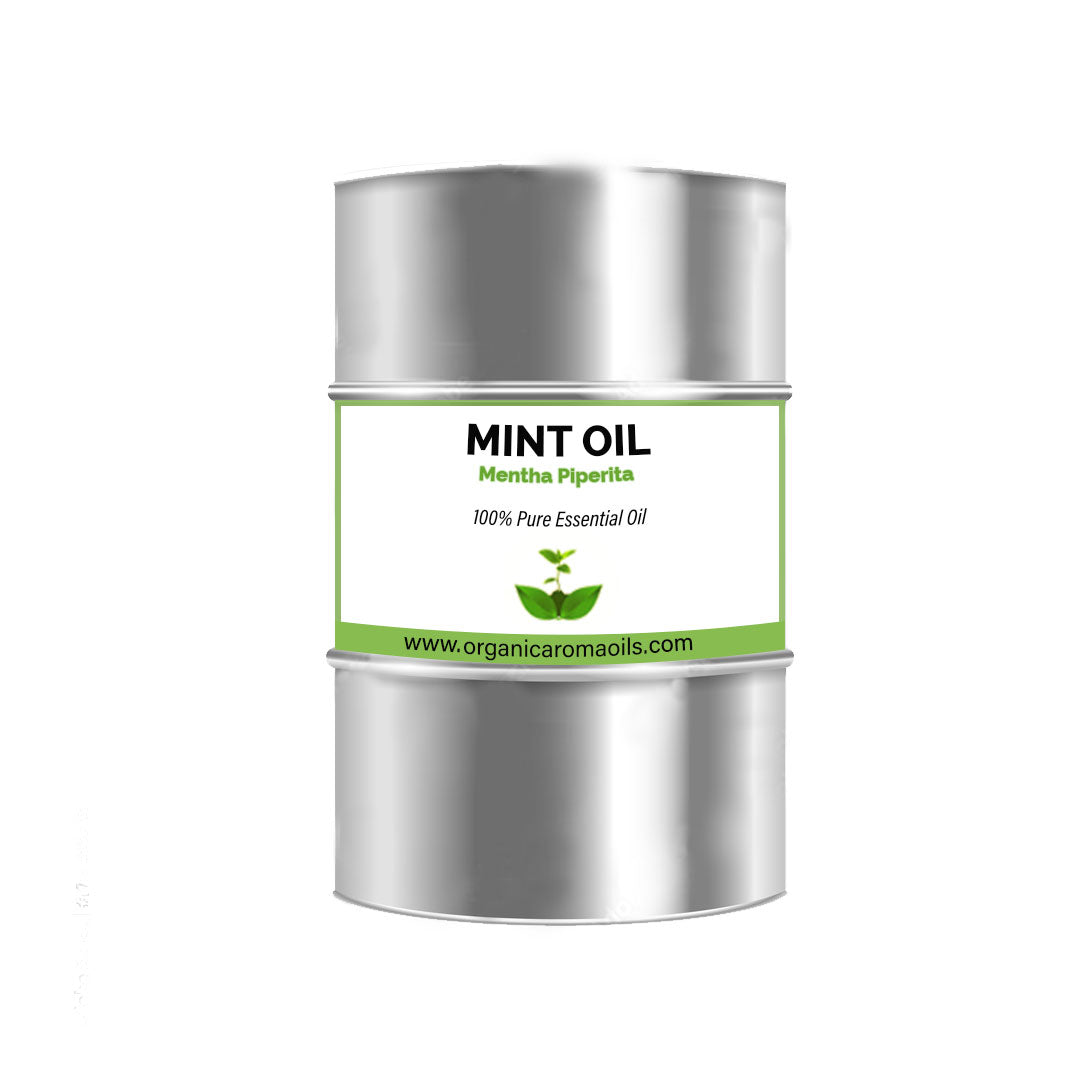 Mint Oil / Mentha Piperita Oil