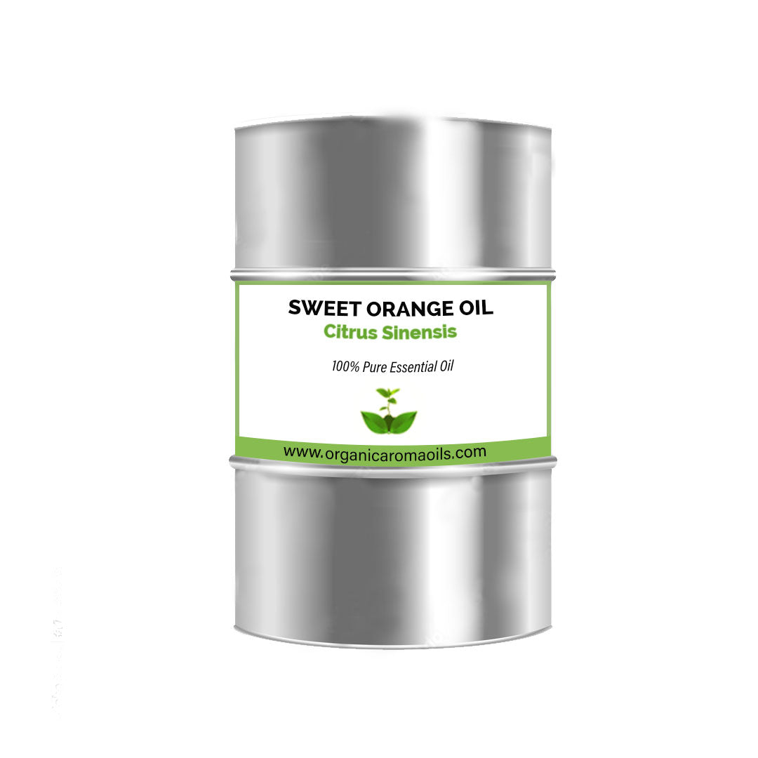 Sweet Orange Oil