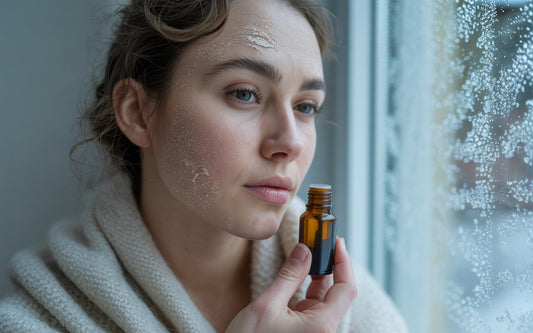 Embrace the Cold with Radiant Skin: Your Guide to the Best Essential Oils for Winter