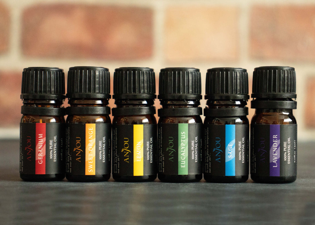 How to Choose High Quality Essential Oils Before Buying