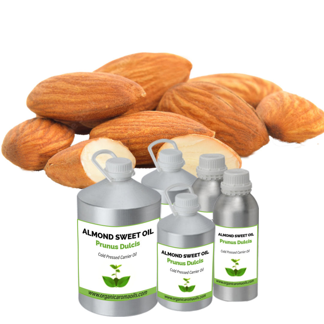 Almond Sweet Oil