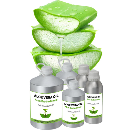 Aloe Vera Oil