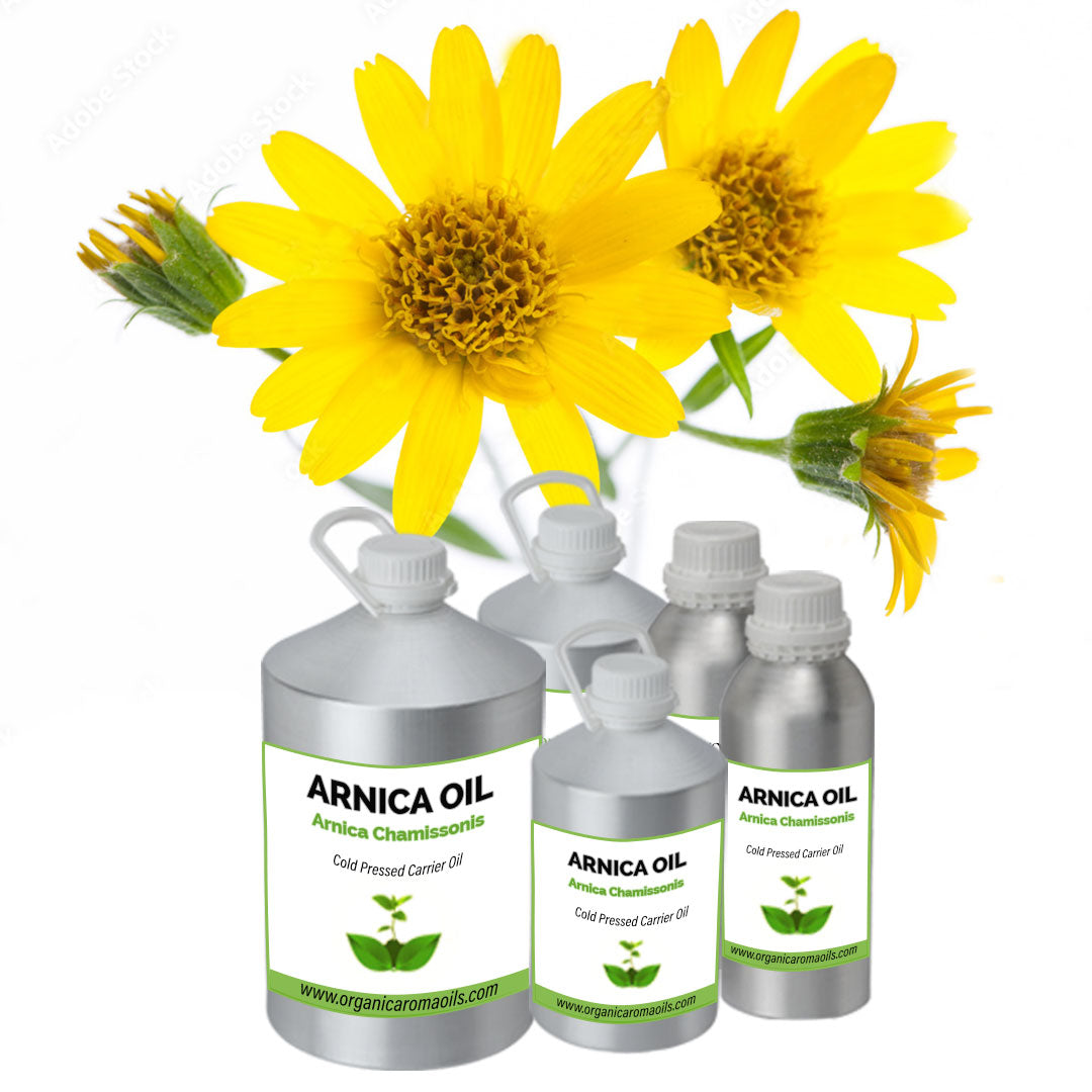 Arnica Oil