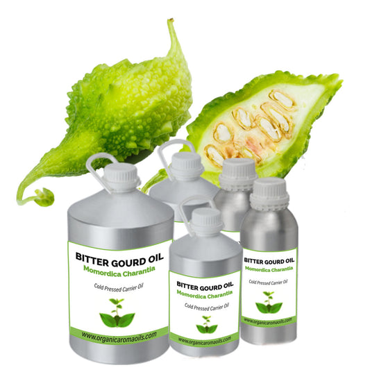 Bitter Gourd Seed Oil