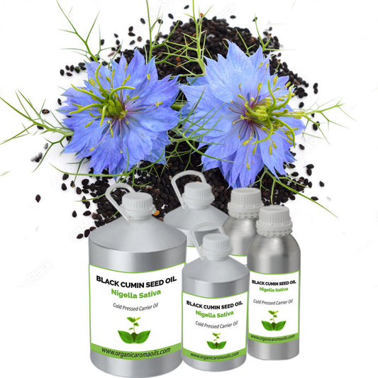 Black Cumin Seed Oil