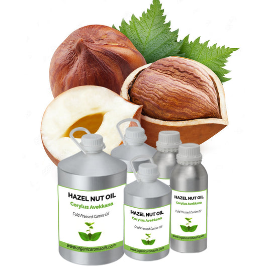 Hazel Nut Oil