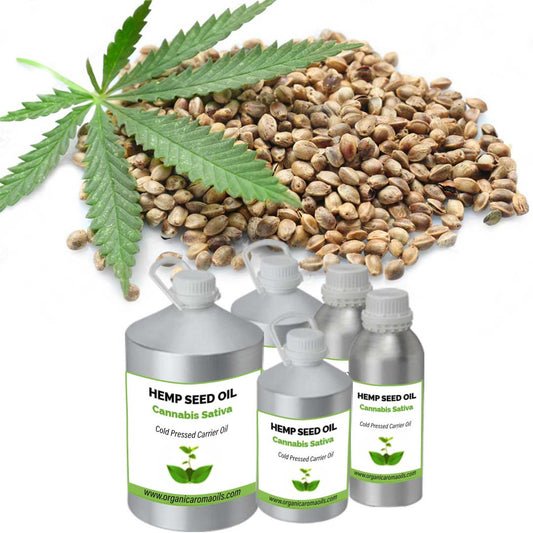 Hemp Seed Oil