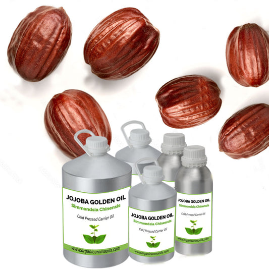 Jojoba Golden Oil