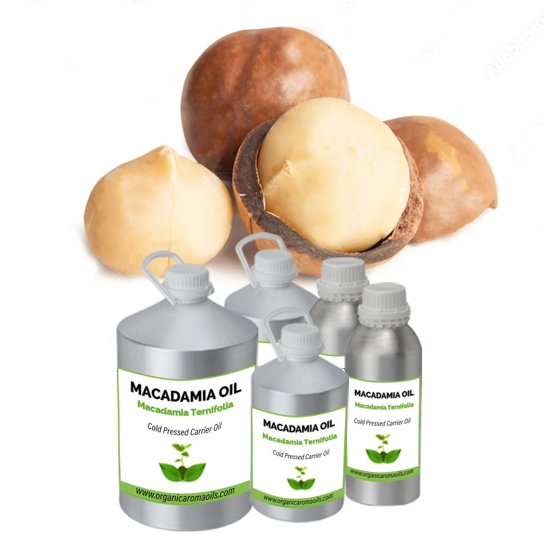 Macadamia Oil