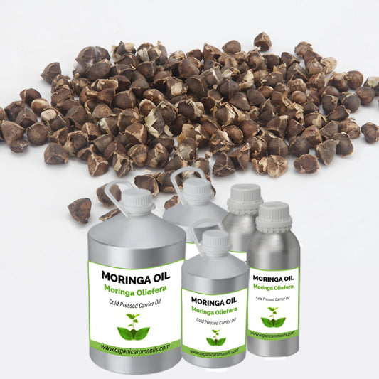Moringa Oil