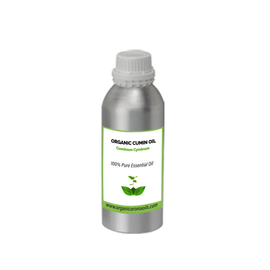 Organic Cumin Oil