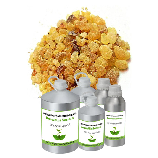 Organic Frankincense Oil