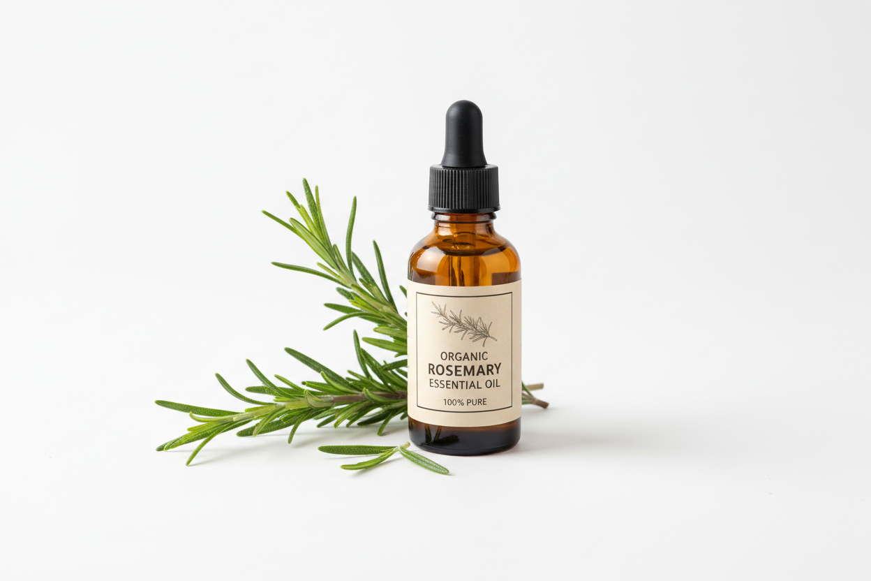  Organic Rosemary Oil  simple image product