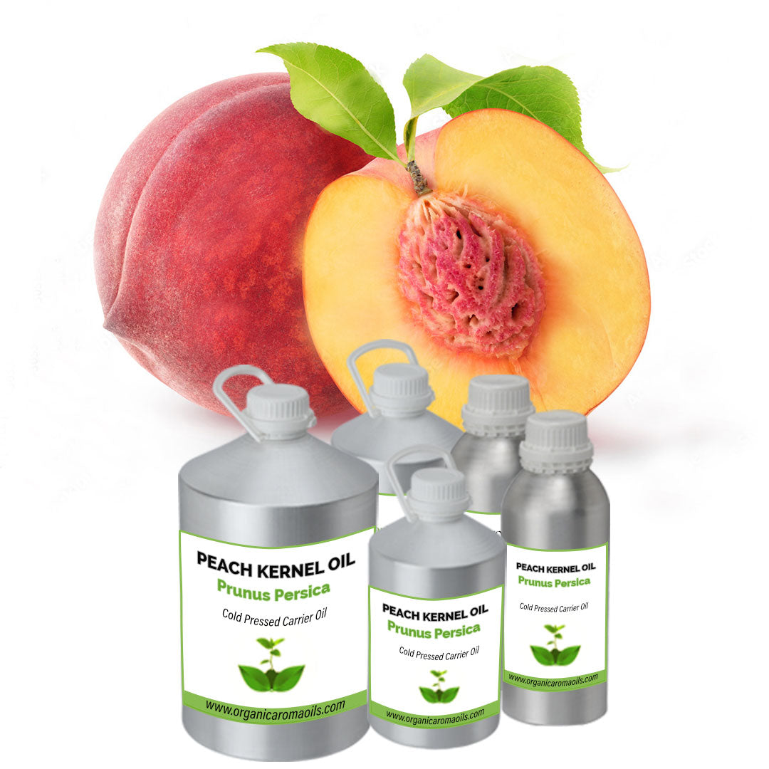 Peach Kernel Oil