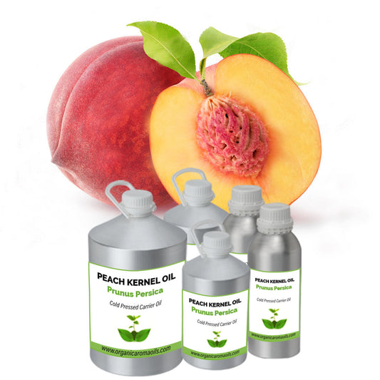Peach Kernel Oil