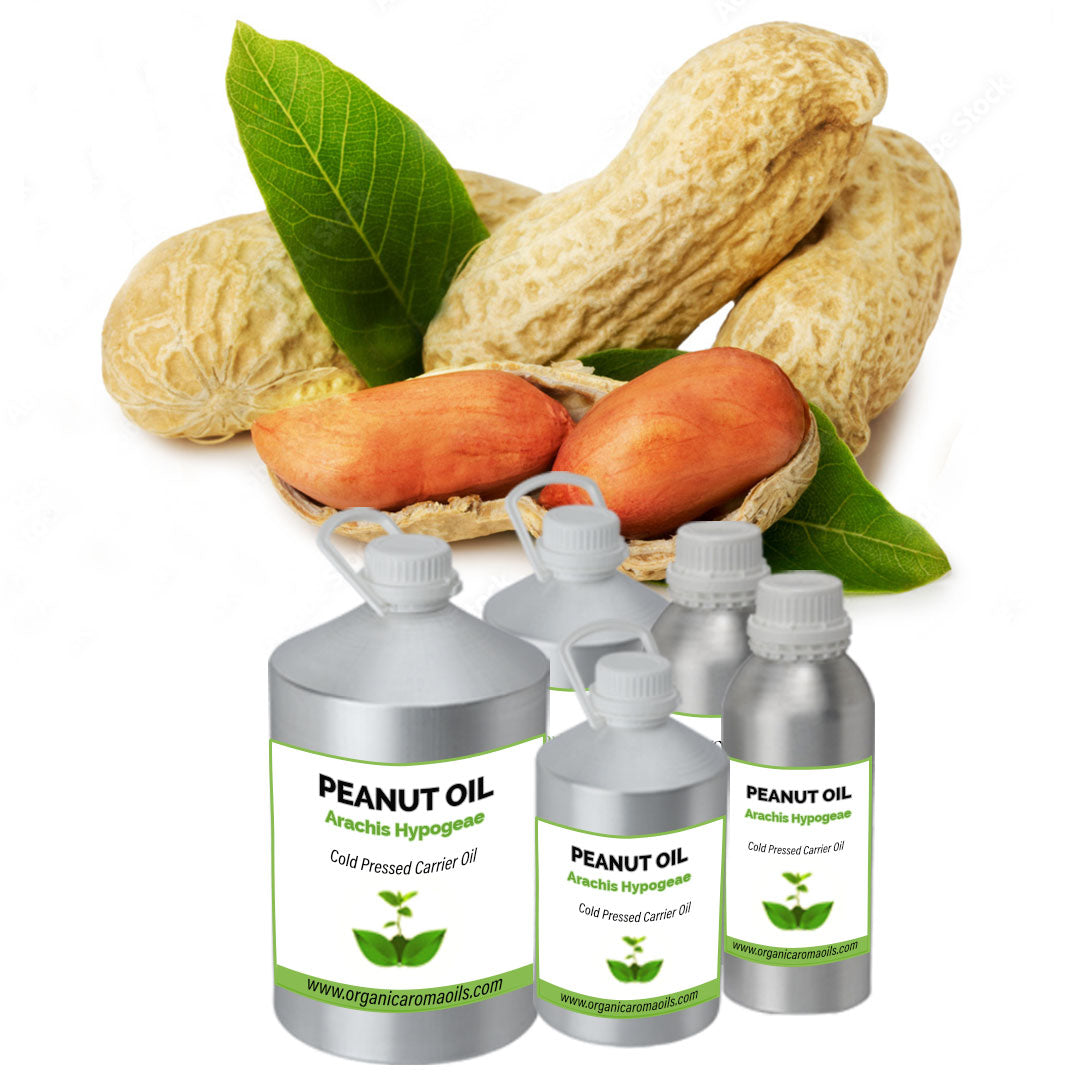 Peanut Oil