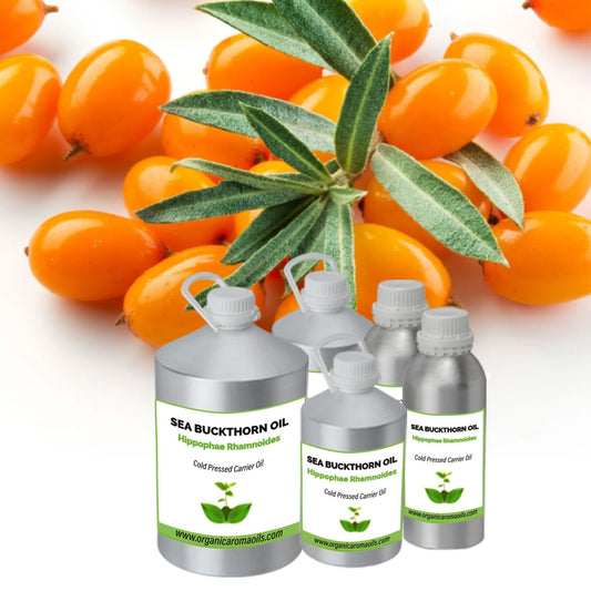 Sea Buckthorn Oil