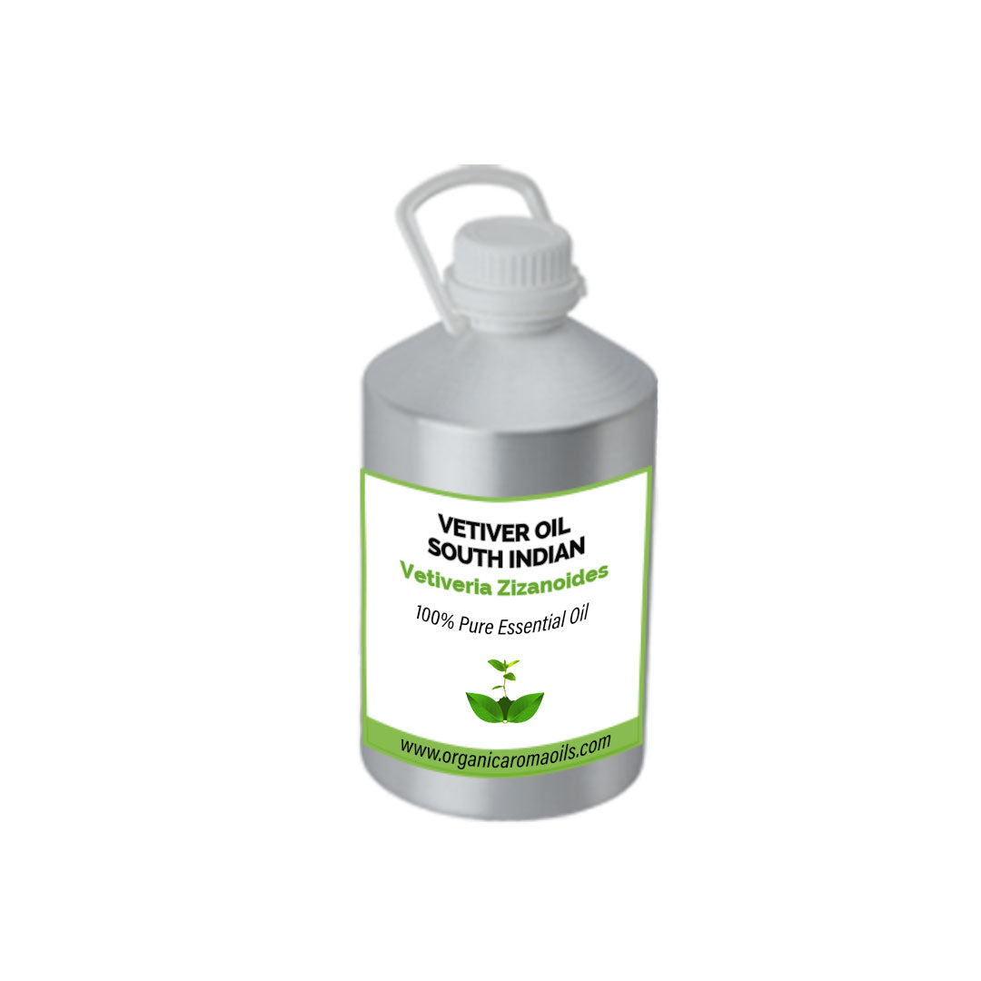 Vetiver Oil South India