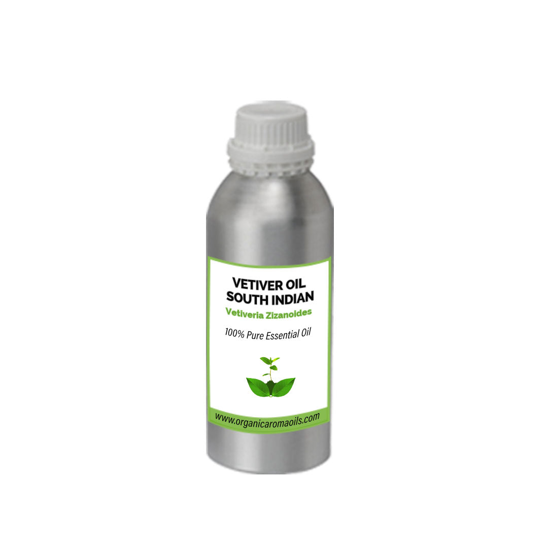 Vetiver Oil South India