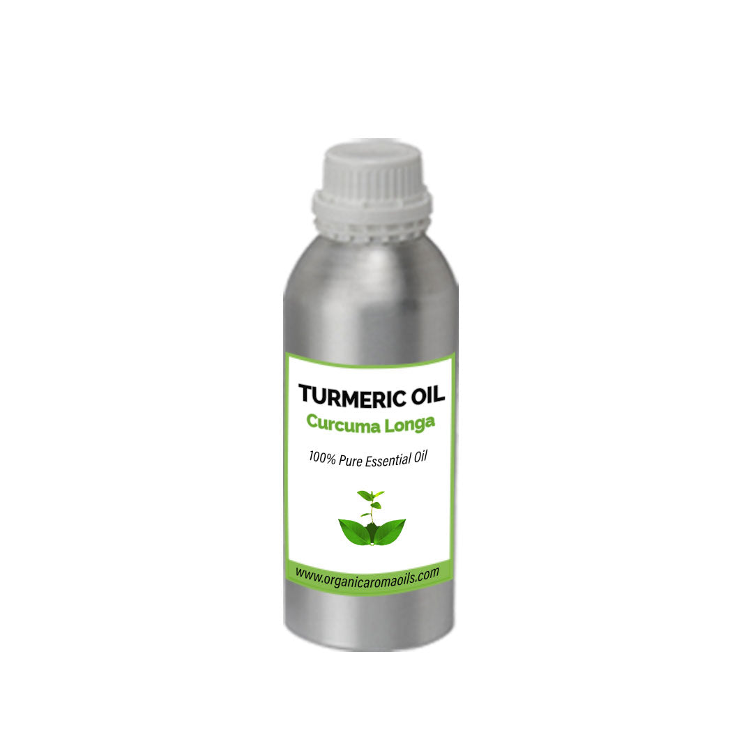 Turmeric Oil
