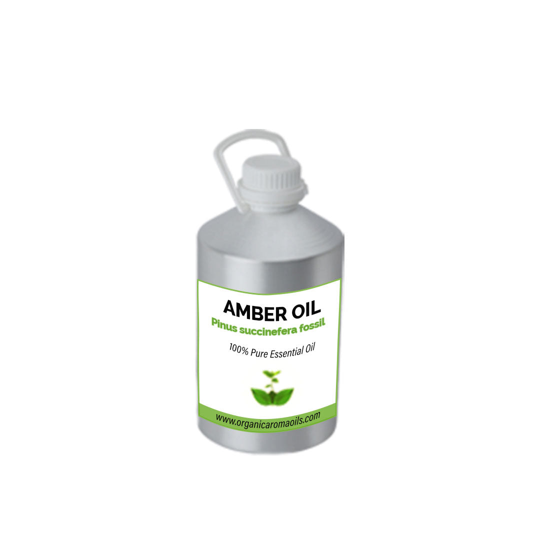 Amber Oil
