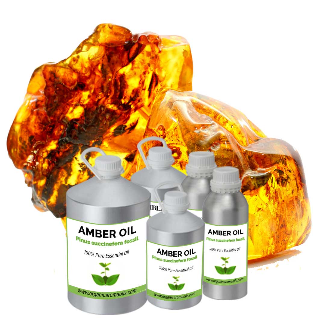 Amber Oil