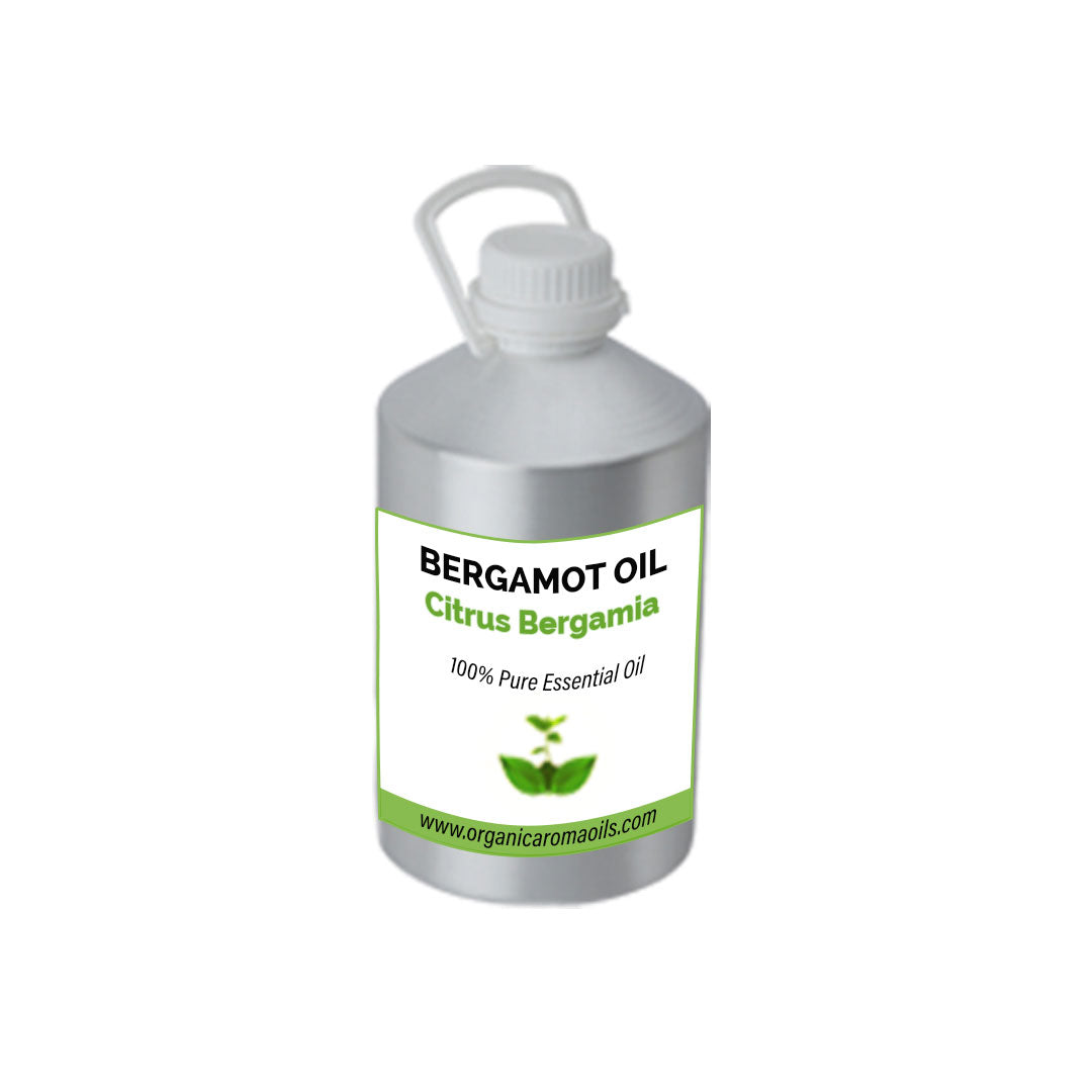 Bergamot Oil